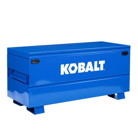 60 steel box|Kobalt 24.